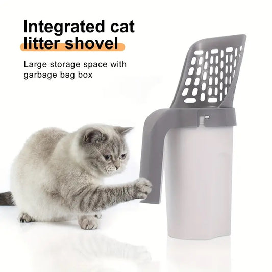 Kattenbakschep Schep Filter Pet