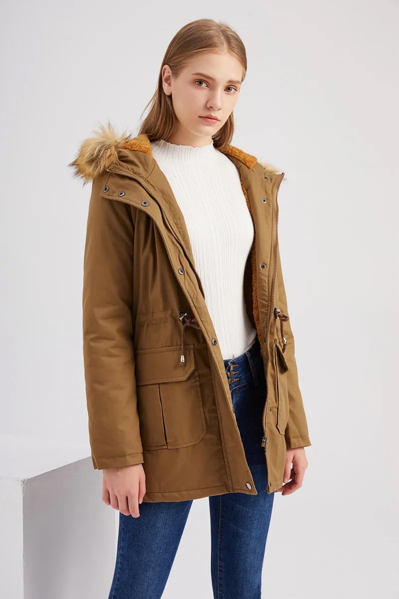 Winter Jackets for Women 2024