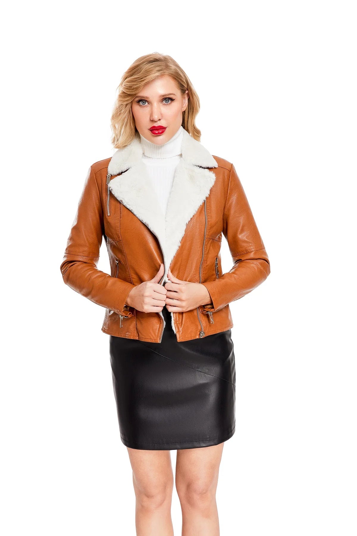 Faux Leather  for Women