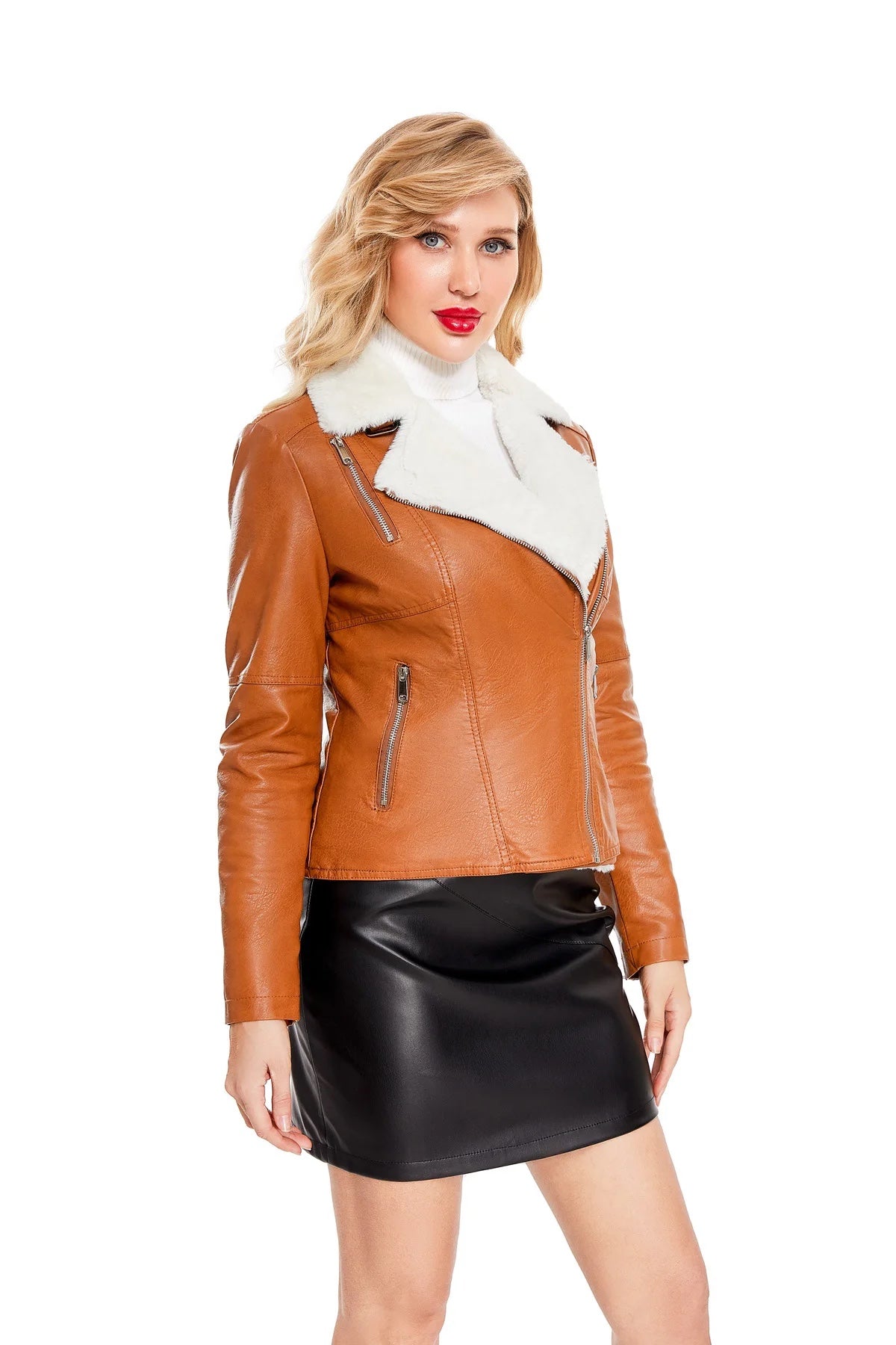 Faux Leather  for Women