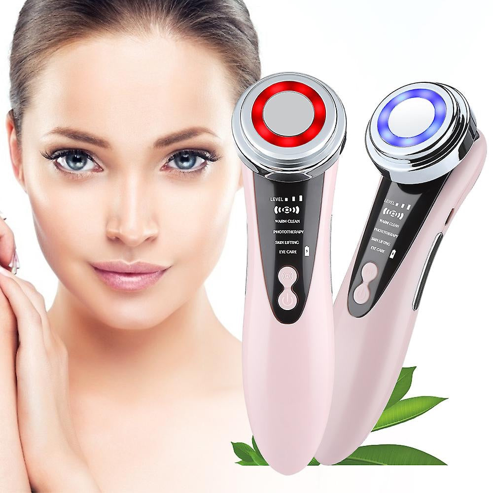 7 in 1 Face Lift Devices EMS RF Microcurrent Skin Rejuvenation