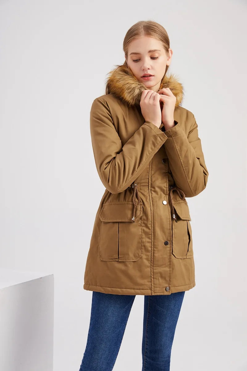 Winter Jackets for Women 2024