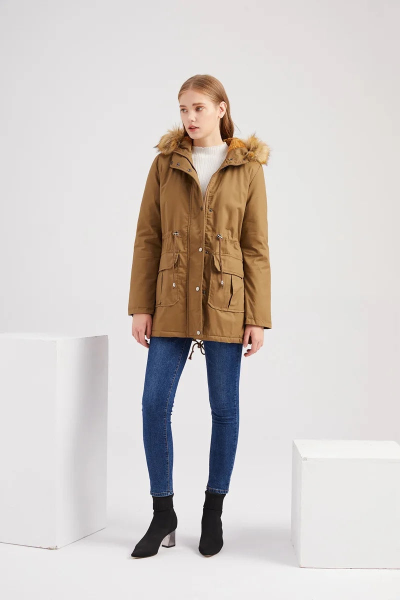 Winter Jackets for Women 2024