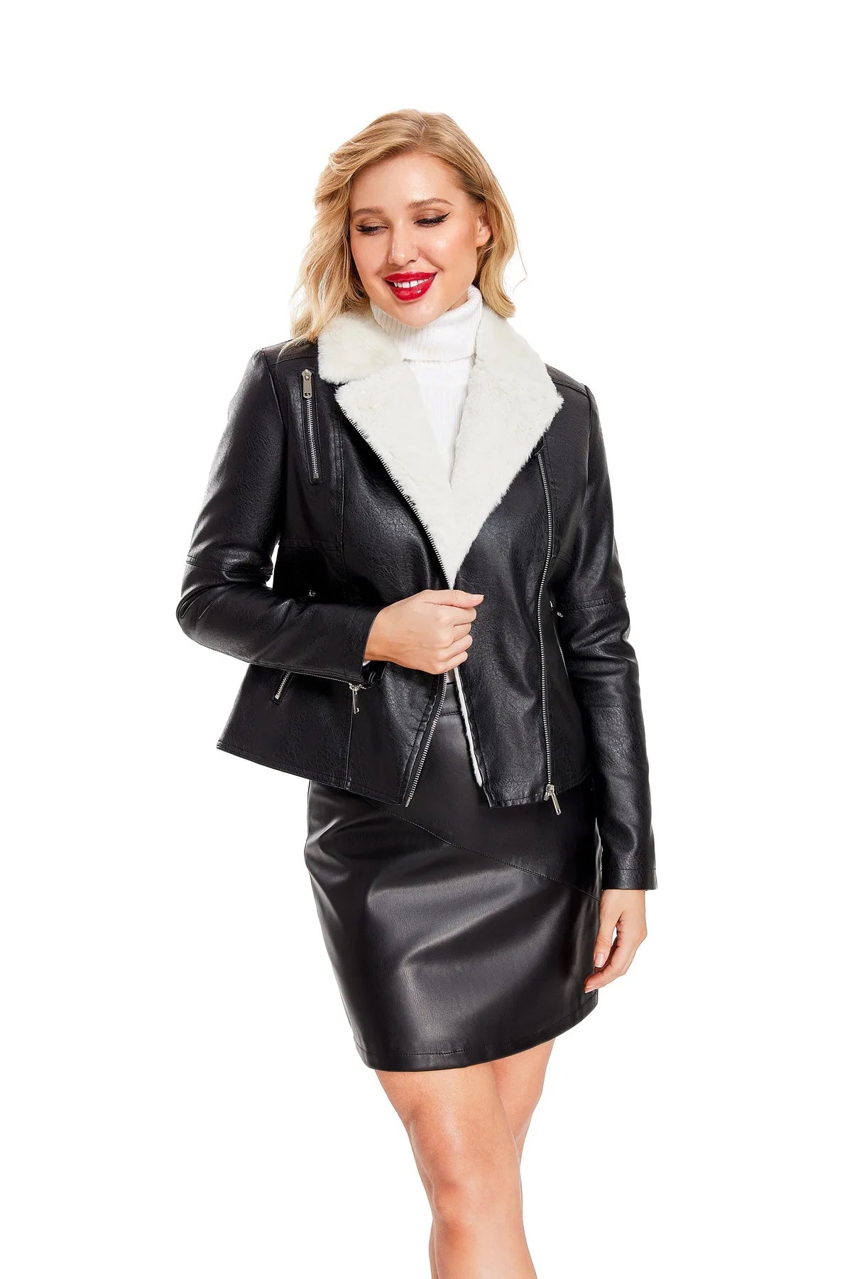 Faux Leather  for Women