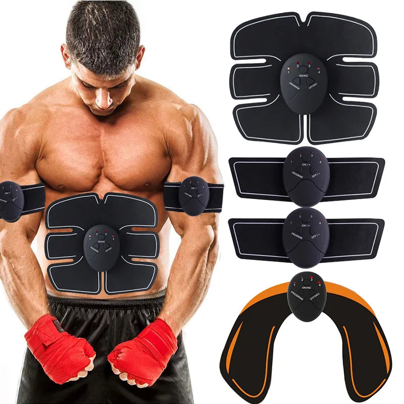 EMS Slimme Fitness Spierstimulator