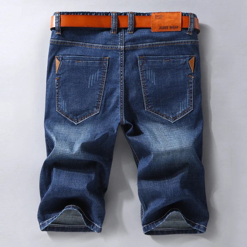 Men Denim Shorts Summer New Style