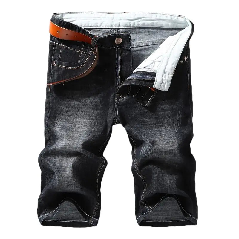 Men Denim Shorts Summer New Style