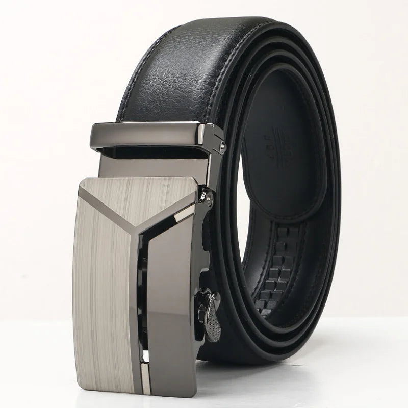 Upgrade your style with a 3.5 cm men's belt