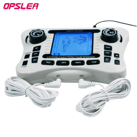 EMS Electronic Muscle Stimulator - Pain Relief & Body Shaping