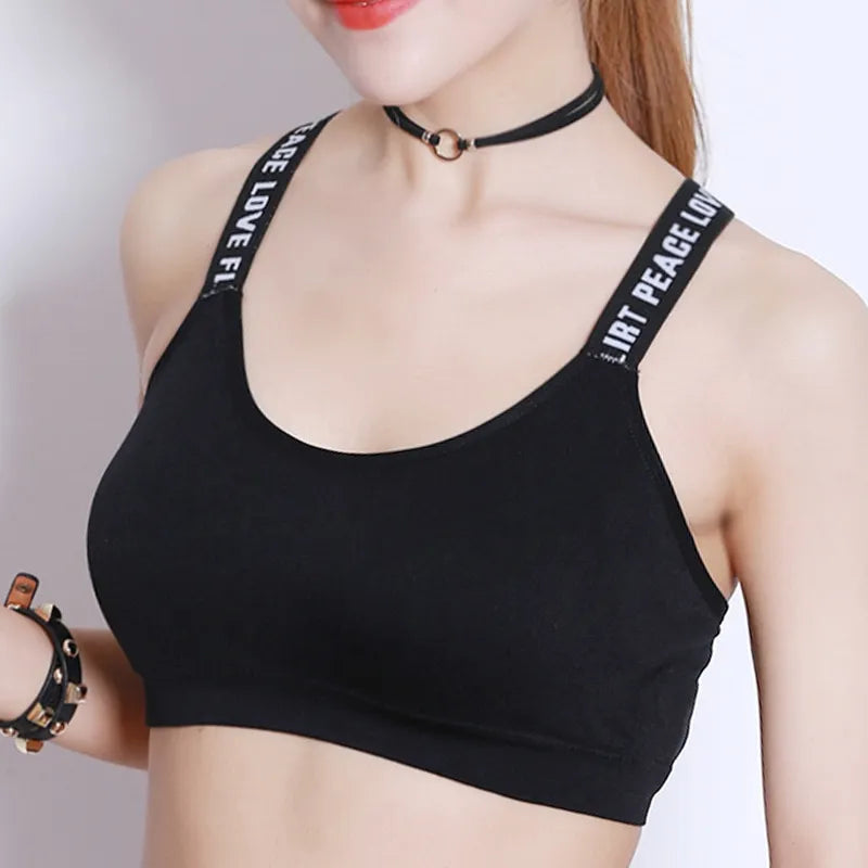 Yoga Outwear Running Sports Bra