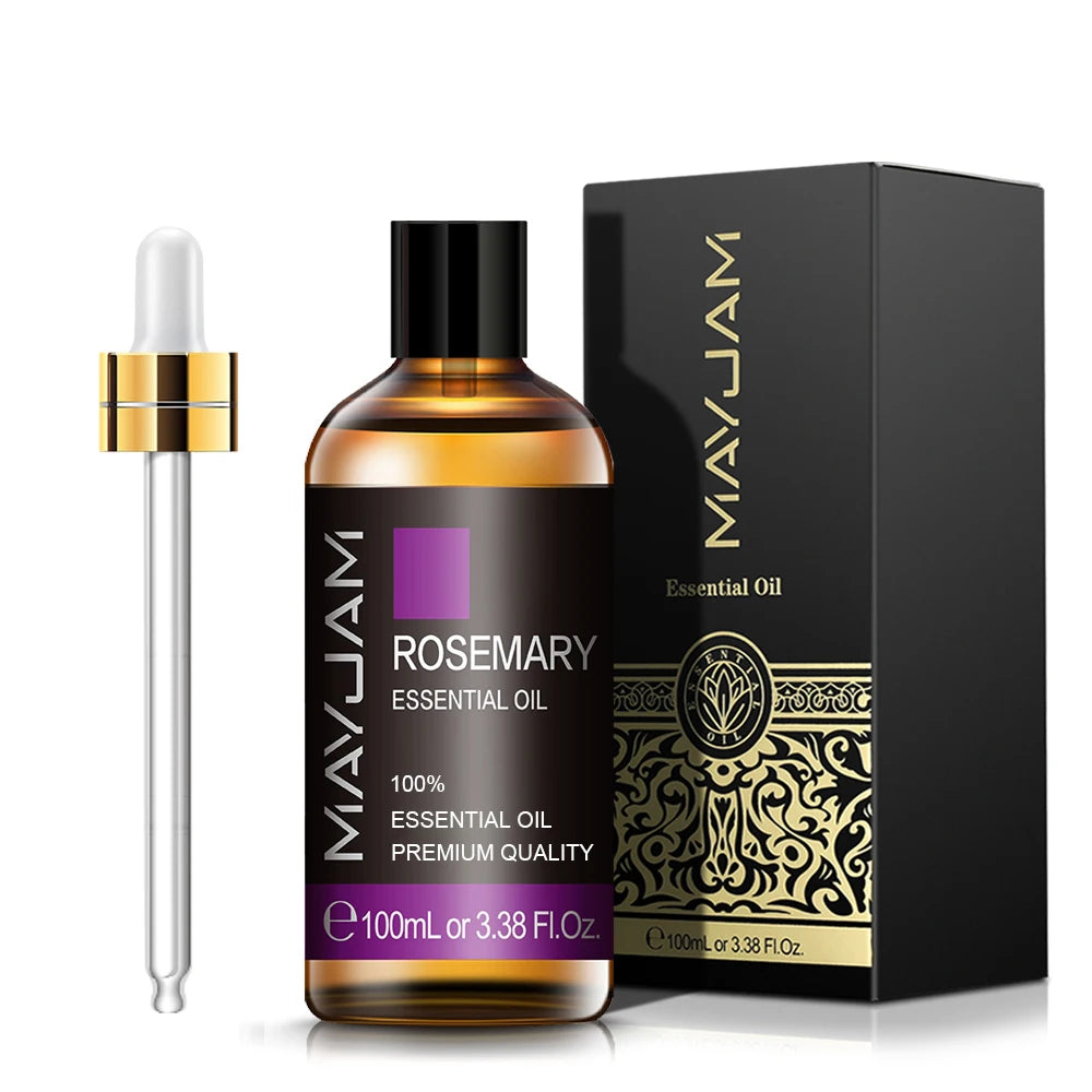 MAYJAM 100ml Essentiële  Aromatherapie Oliën