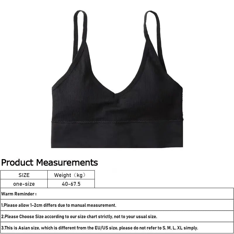 Women's breathable sexy beauty back seamless top