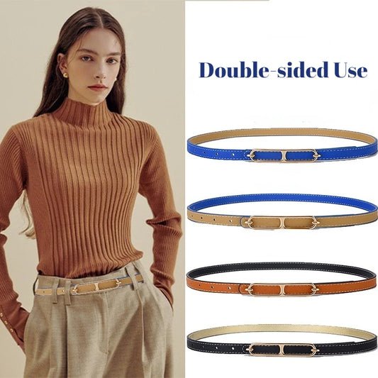 Upgrade your style with our versatile women's belt