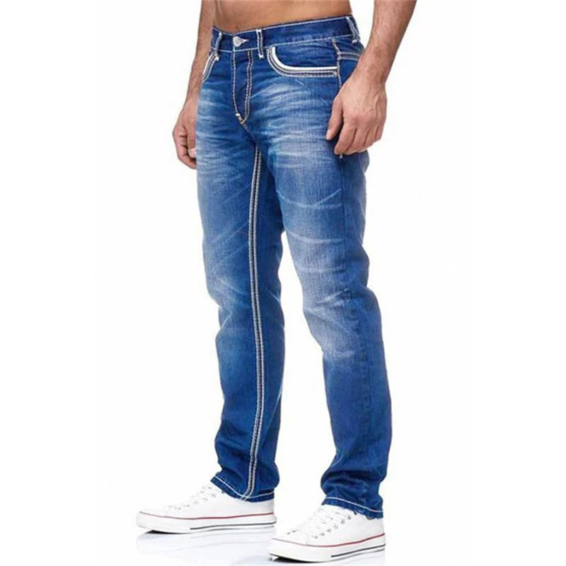 Heren Jeans met Zakken