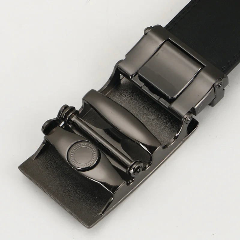 Upgrade your style with a 3.5 cm men's belt