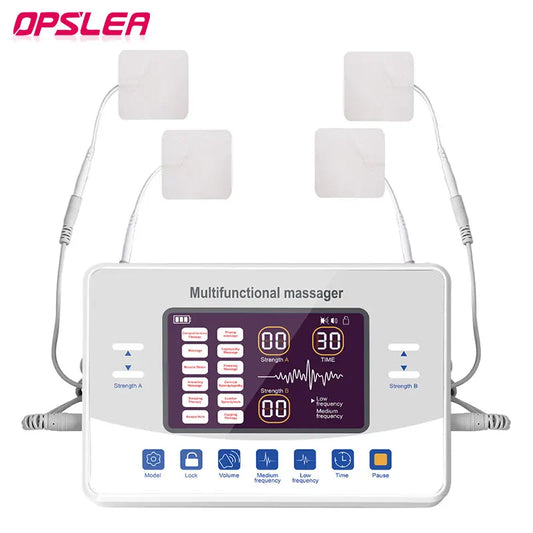 12-Mode TENS EMS Massager