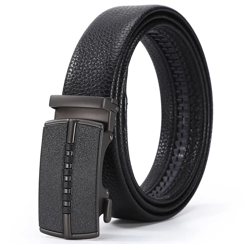 Upgrade your style with our premium leather men's belt