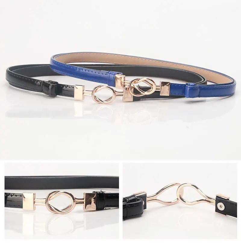 Upgrade your style with our adjustable women's belt