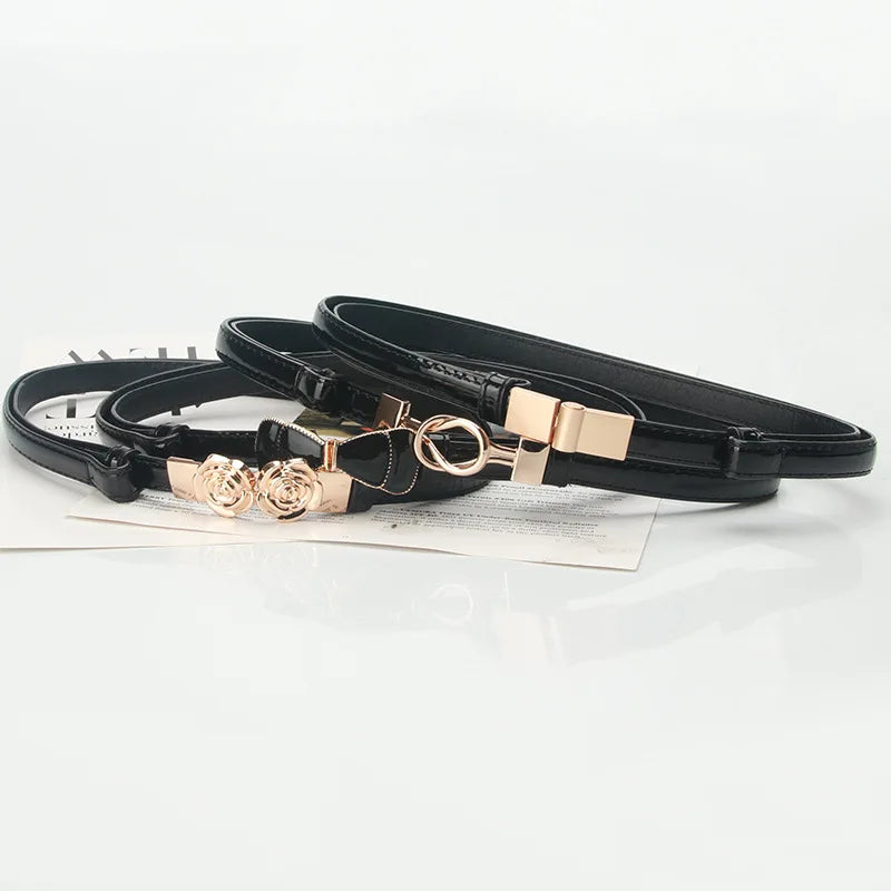 Upgrade your style with our adjustable women's belt