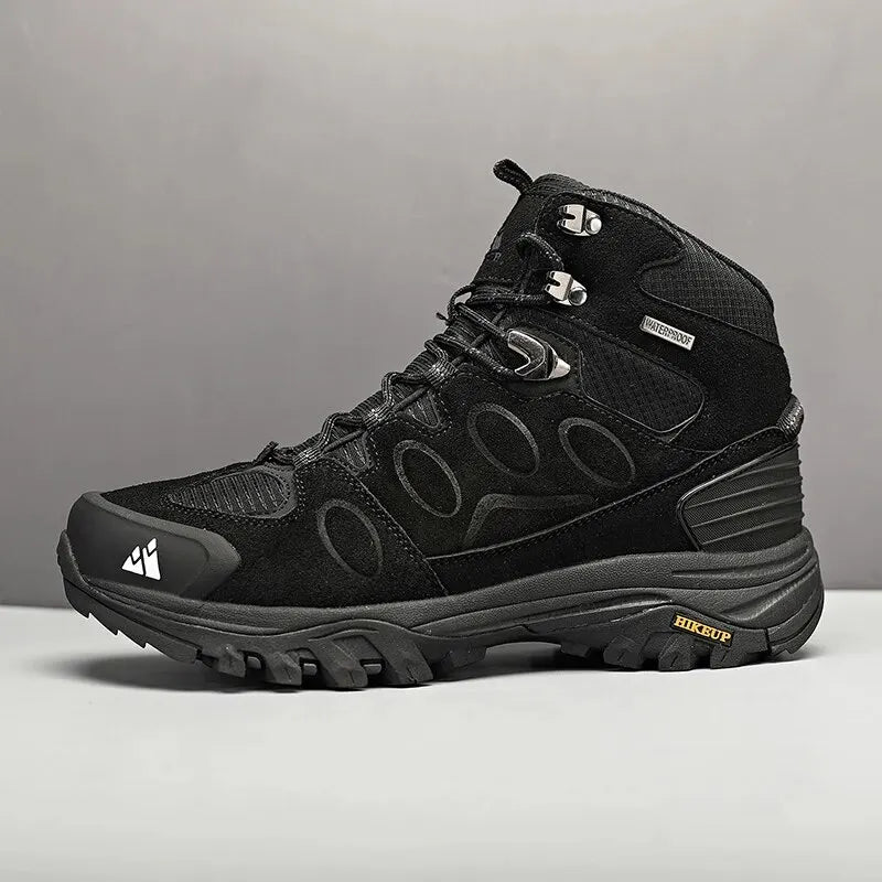 Upgrade your hiking game with HIKEUP high boots