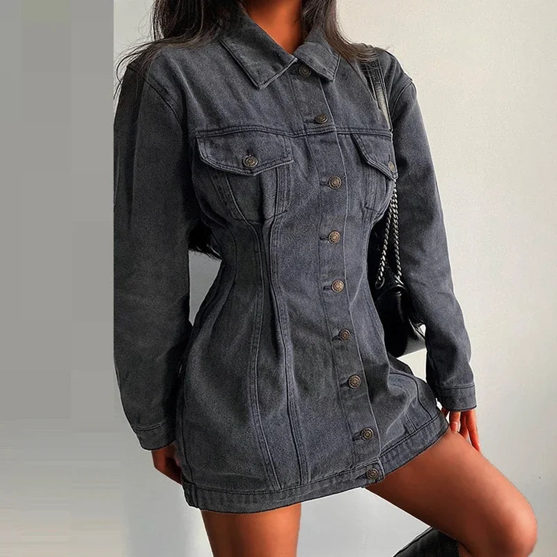 Spring New Jean Jacket for Women