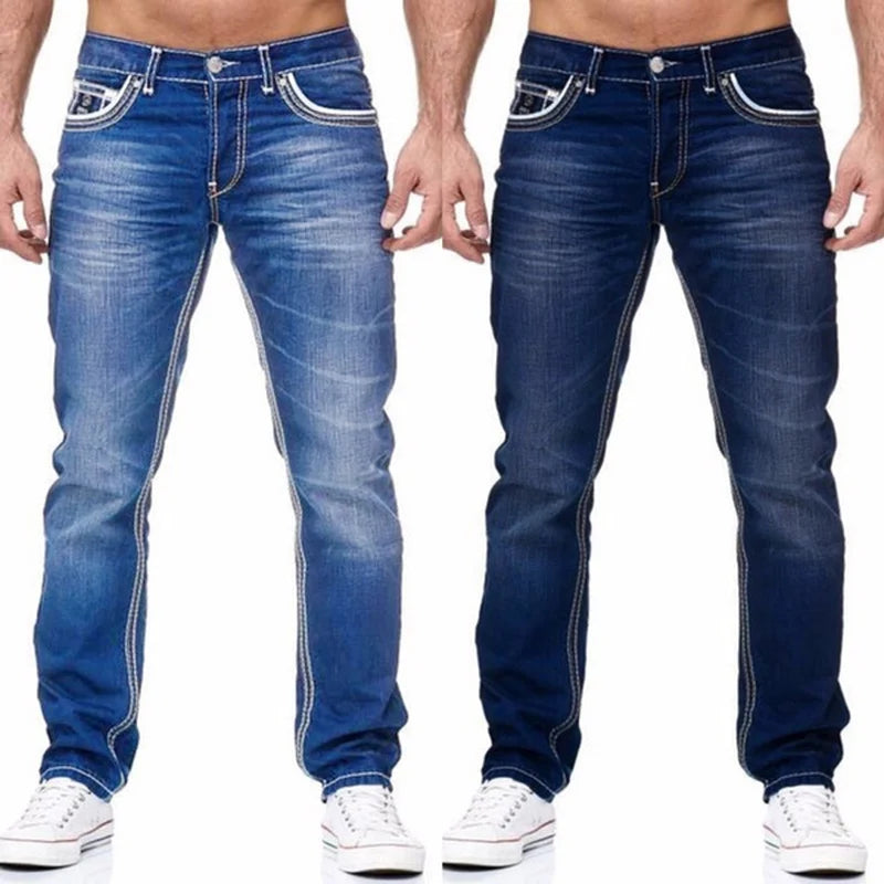 Heren Jeans met Zakken