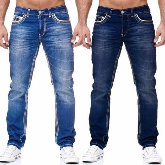 Men's Jeans with Pockets