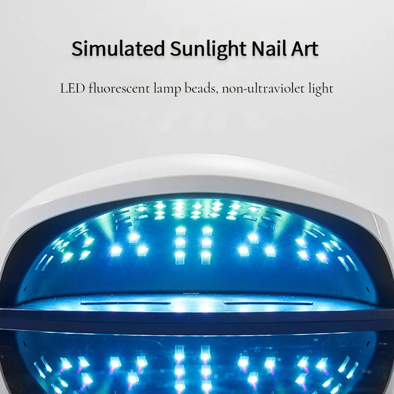 Professional 150W Nail Phototherapy Lamp