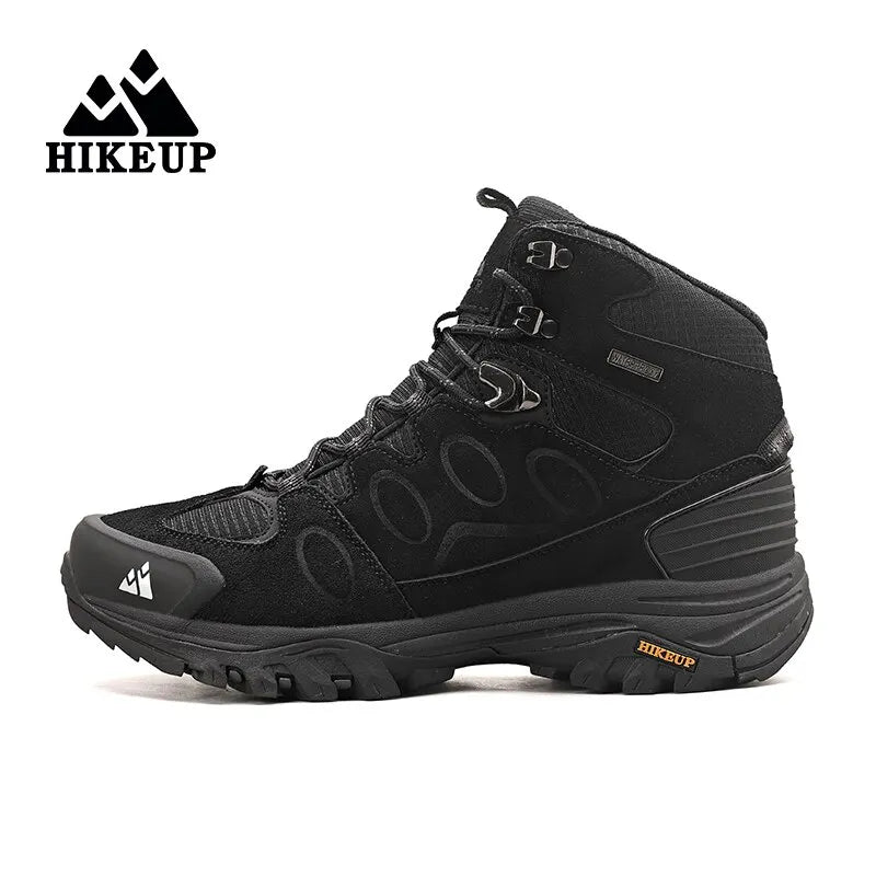 Upgrade your hiking game with HIKEUP high boots