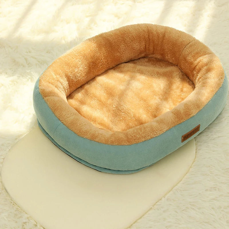 Verbeter het comfort van uw huisdier met Kimpets Winterbed