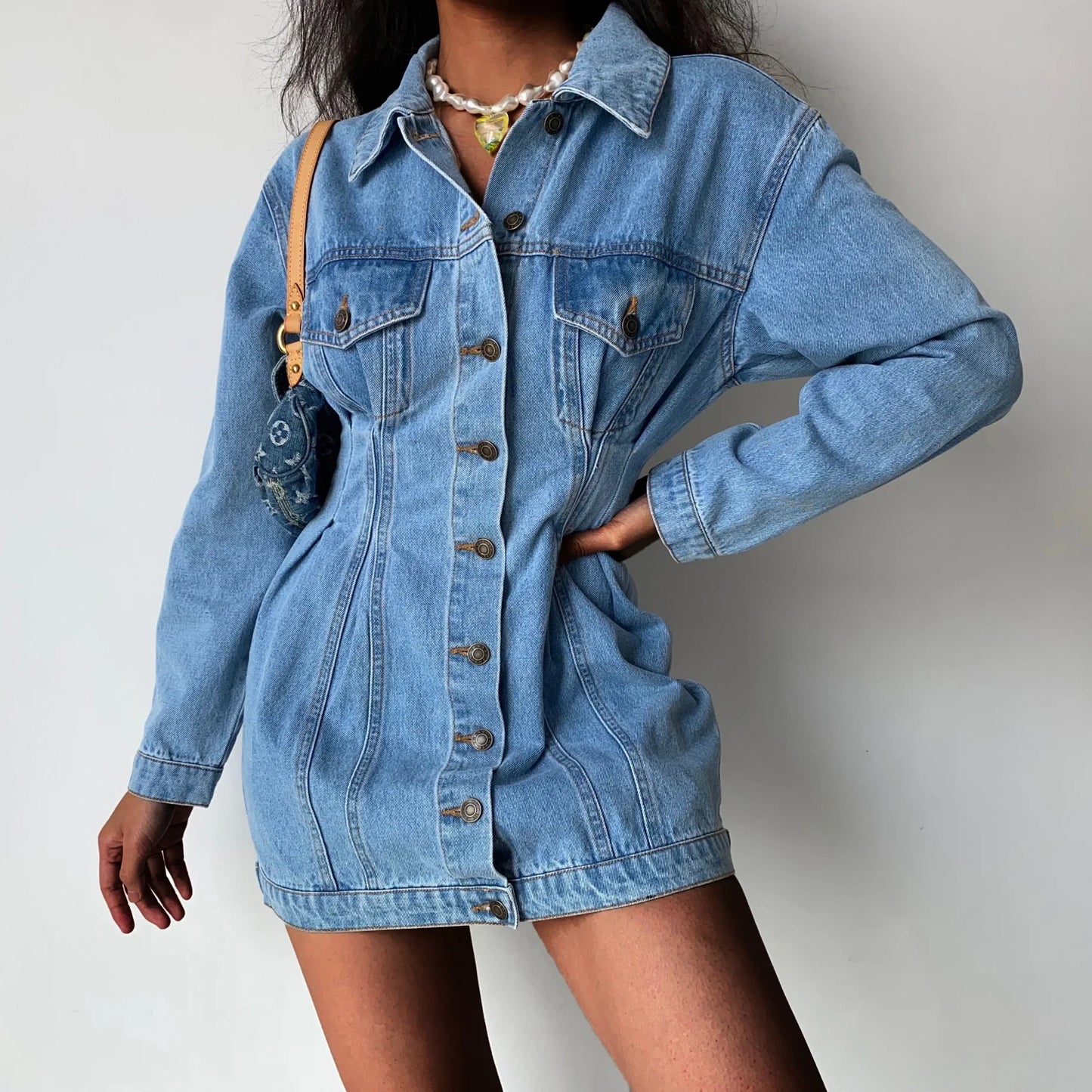 Spring New Jean Jacket for Women