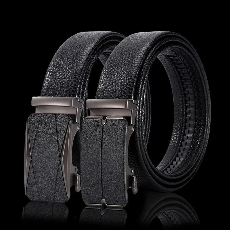 Upgrade your style with our premium leather men's belt