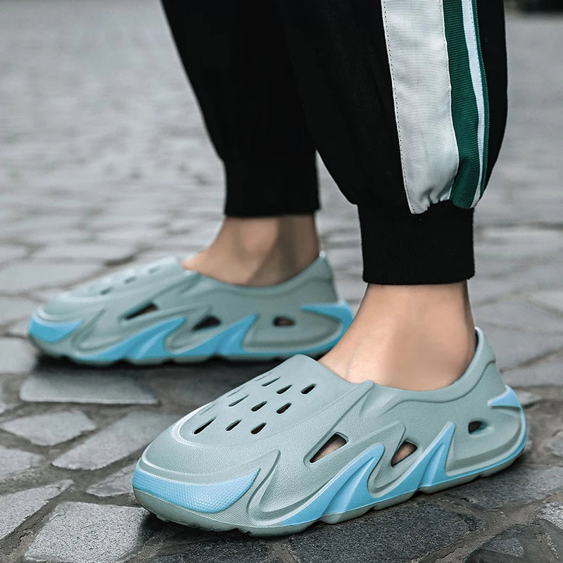 Nieuwe mode strandschoenen Heren en Dames