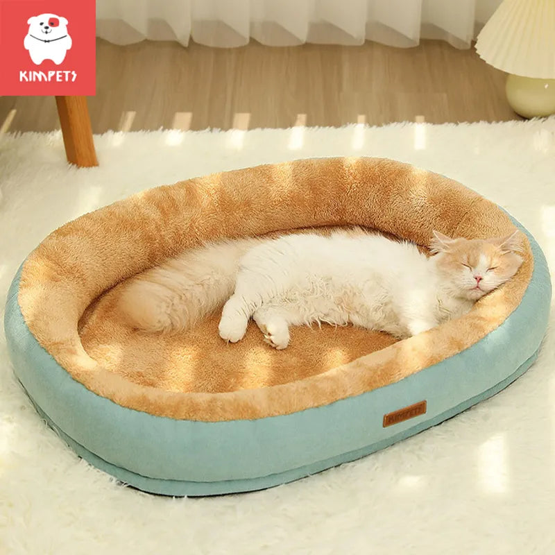 Verbeter het comfort van uw huisdier met Kimpets Winterbed