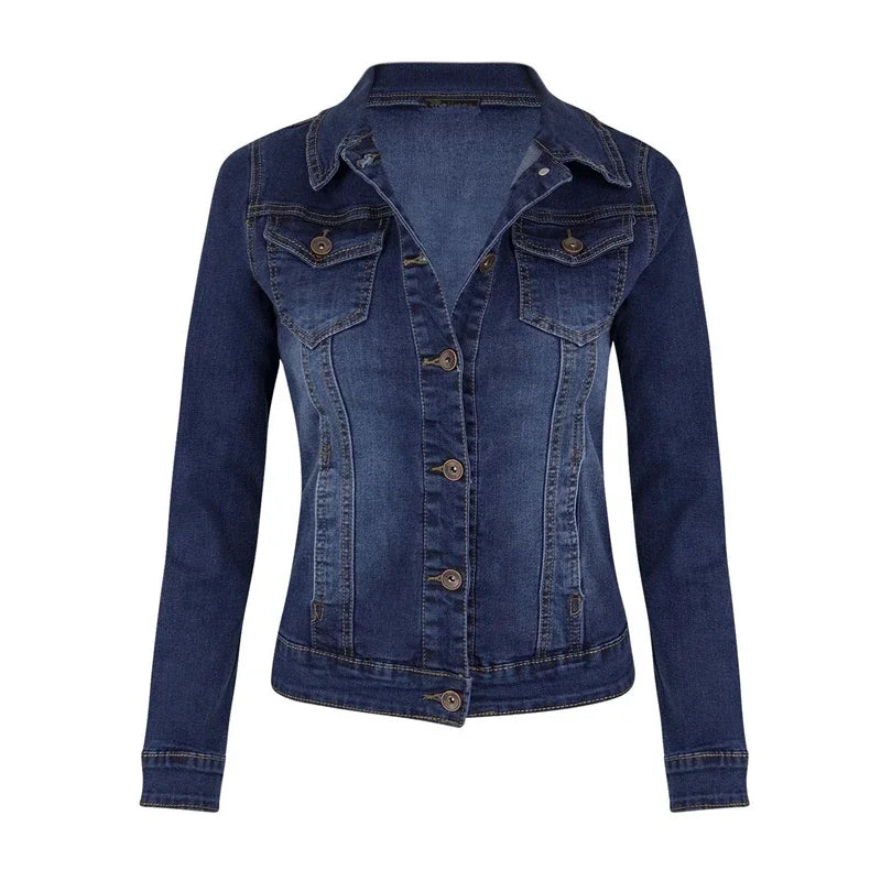 Jeans Denim Jacket Women