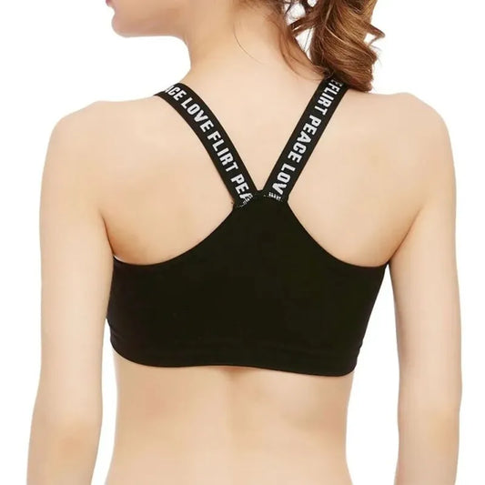 Sports Bra Fitness and Yoga